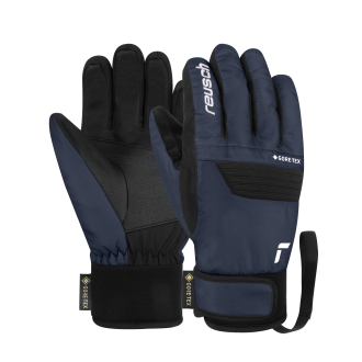 Reusch Bolt SC GORE-TEX® Junior 6461306 7787 schwarz blau 1